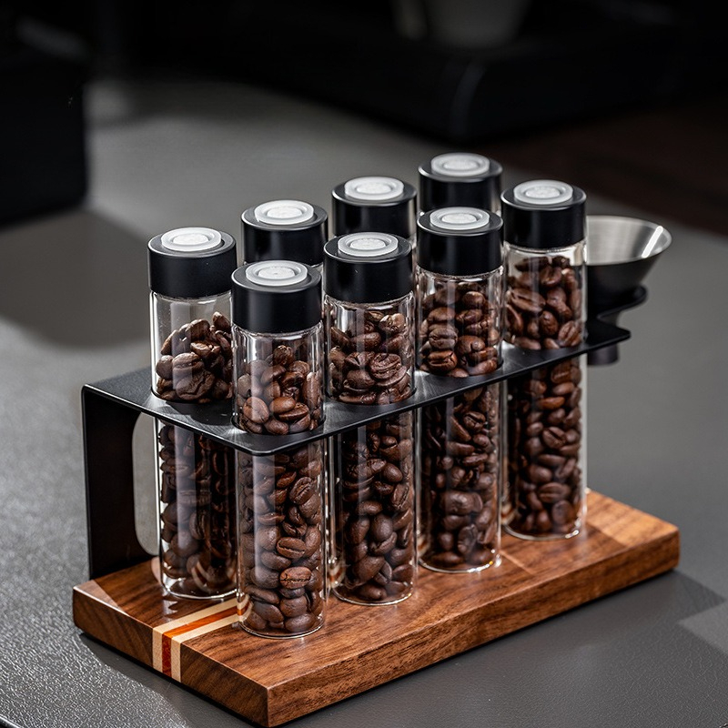 Kitchen Baking Storage - JUSTINLAU Bocaux en verre hermétiques pour