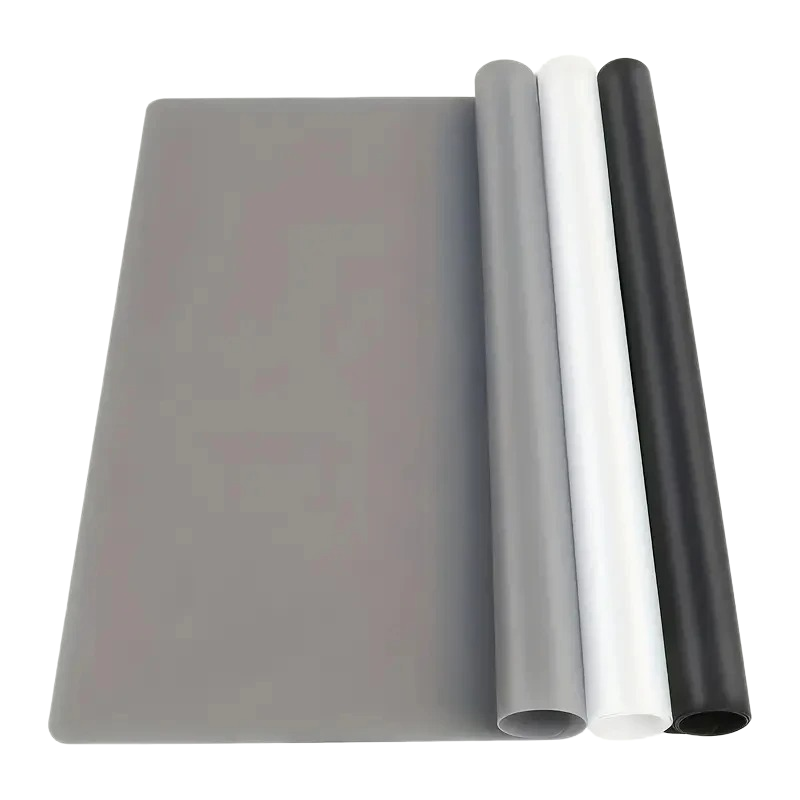 Kitchen Baking Decor - Tapis en silicone fin et grand