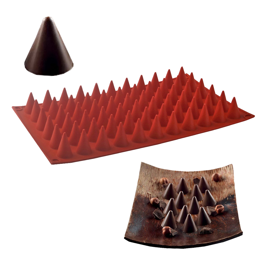 Kitchen And Baking Tools - Moule à Chocolat en Forme de