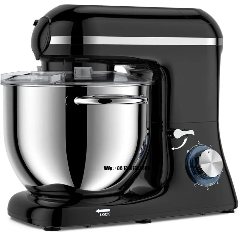 Kitchen And Baking - Robot pâtissier planétaire 5,5/6/7/8L pour la