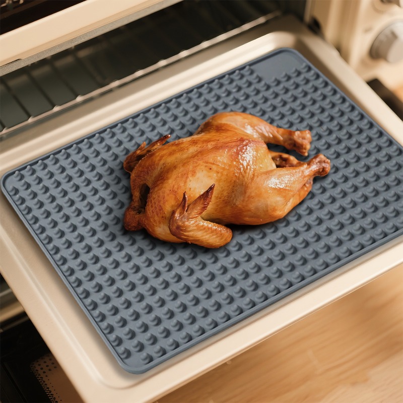 Kitchen Baking Storage - Tapis de protection pour micro-ondes résistant
