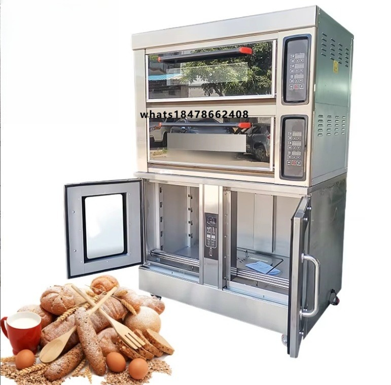 Kitchen And Baking - Four de Fermentation Commercial pour Boulangerie