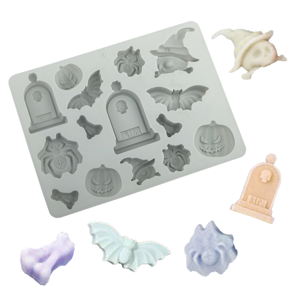 Kitchen And Baking Tools - Moule à chocolat en Silicone, élément