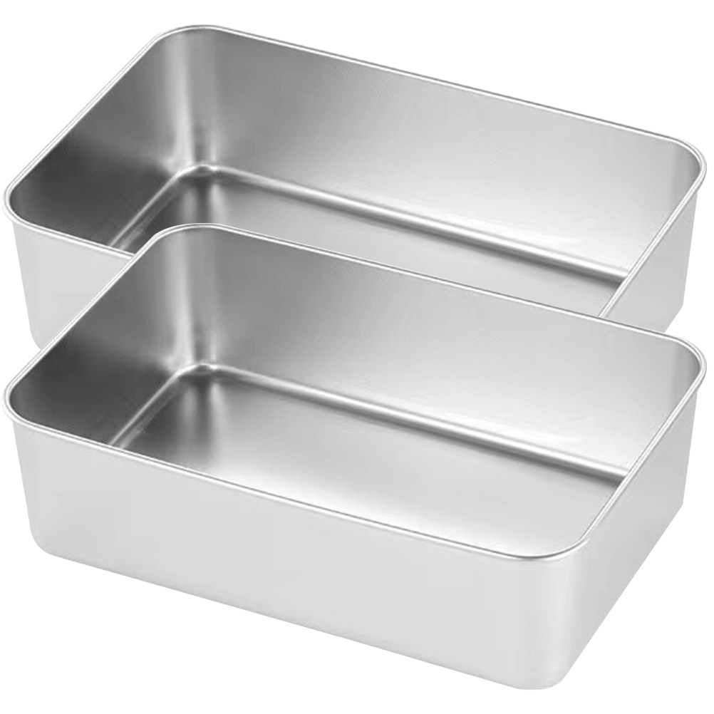 2 moules à pâtisserie rectangu - Kitchen Baking Supplies avis et prix