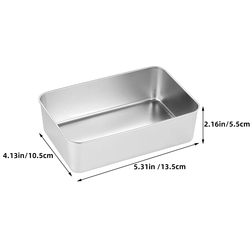 2 moules à pâtisserie rectangu - Kitchen Baking Supplies avis et prix