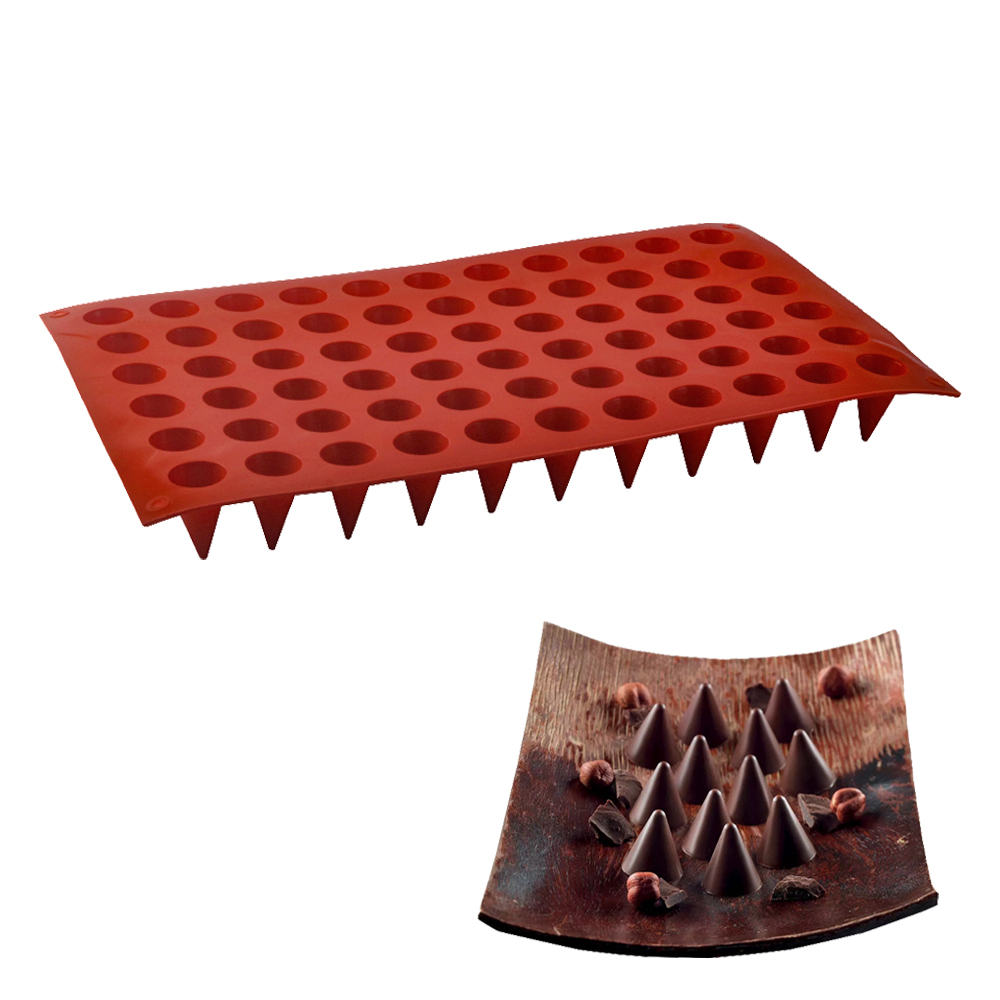 Moule à Chocolat en Forme de C - Kitchen And Baking Tools avis et prix