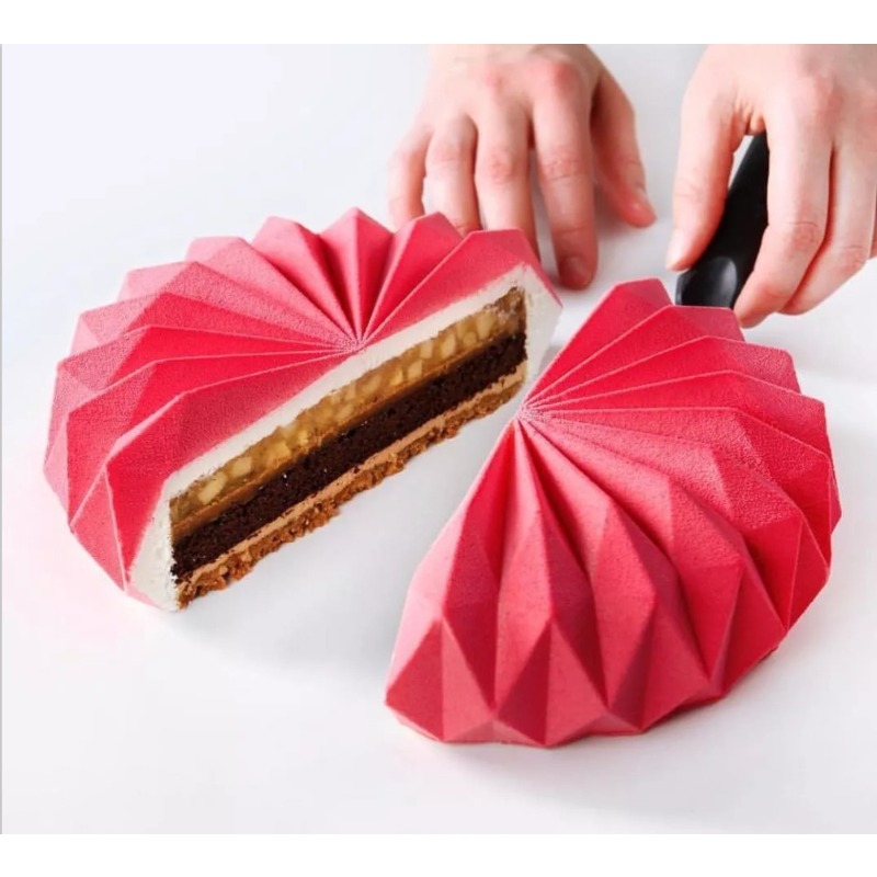 Moule de cuisson rond en Silic - Kitchen Baking Decor avis et prix