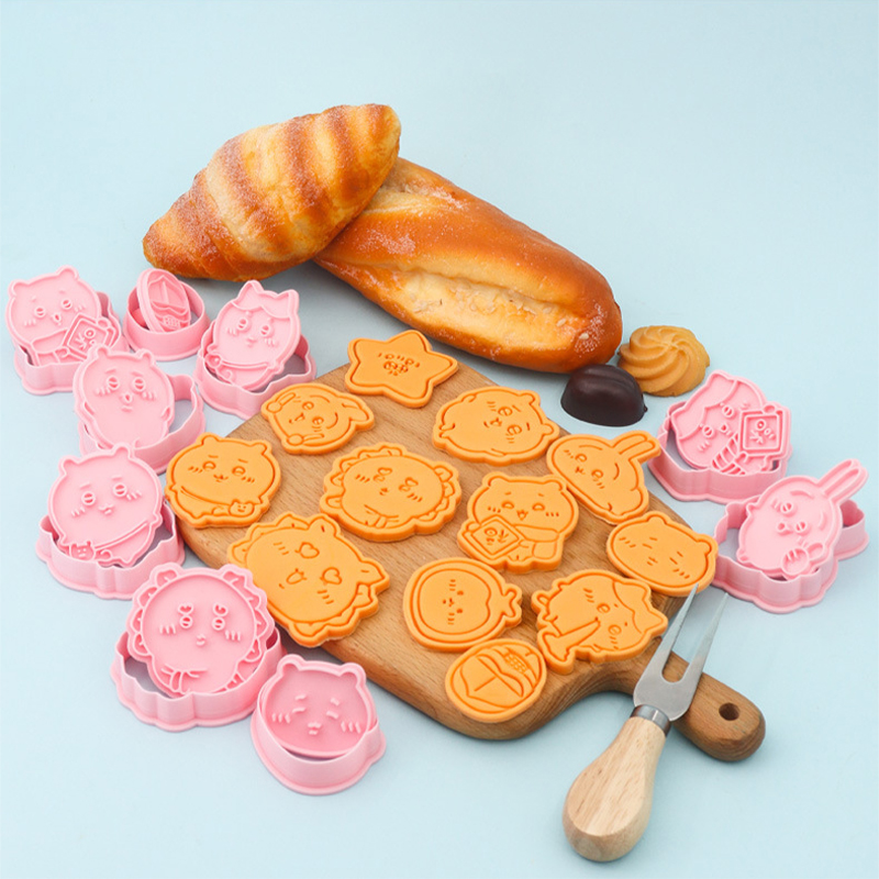 Emporte-pièces 3D de simulatio - Kitchen Baking Supplies avis et prix