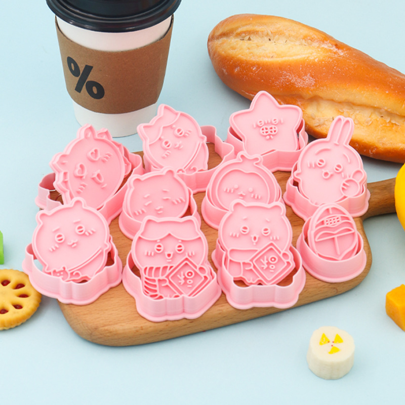 Emporte-pièces 3D de simulatio - Kitchen Baking Supplies avis et prix