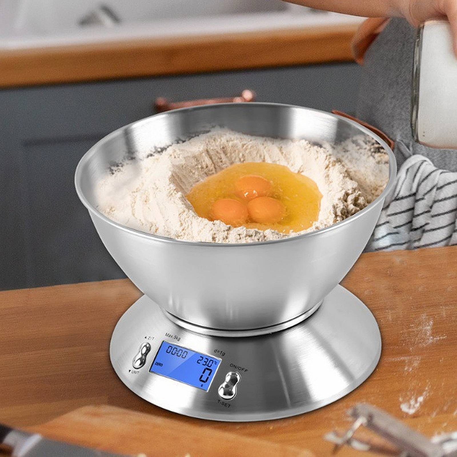 1 ensemble de balance électron - Baking (Kitchen Ingredient) avis et prix