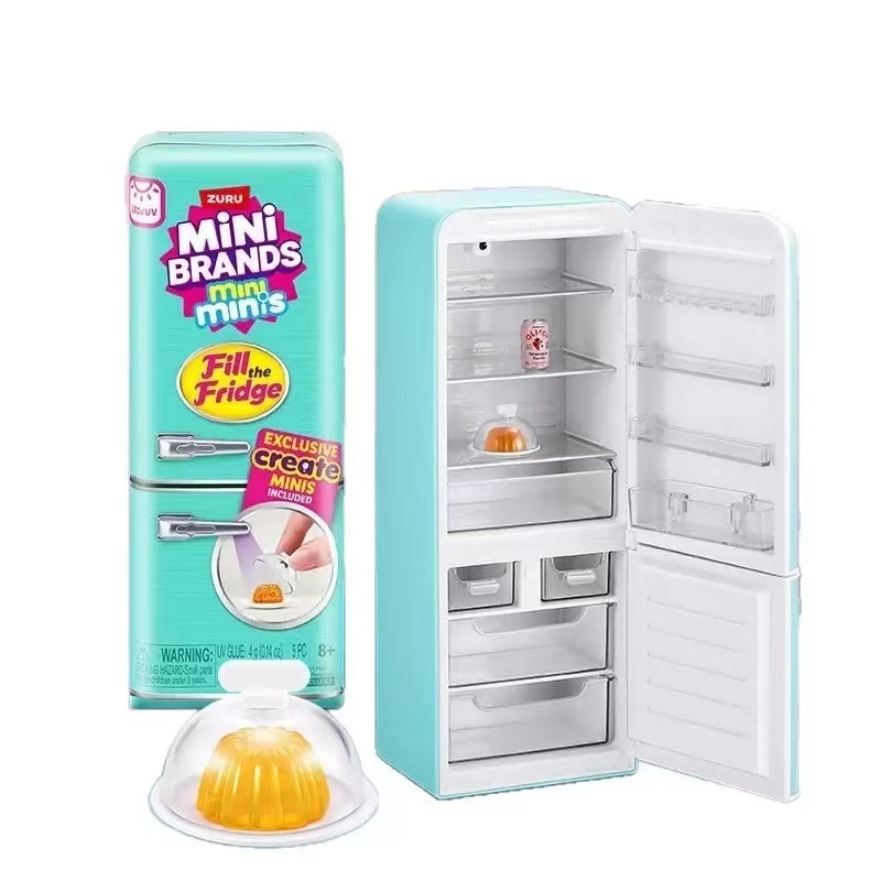 Mini réfrigérateur lumineux à  - Kitchen Up avis et prix