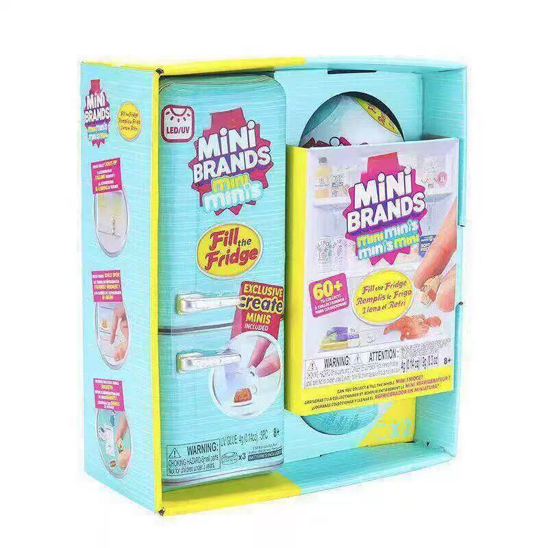 Mini réfrigérateur lumineux à  - Kitchen Up avis et prix