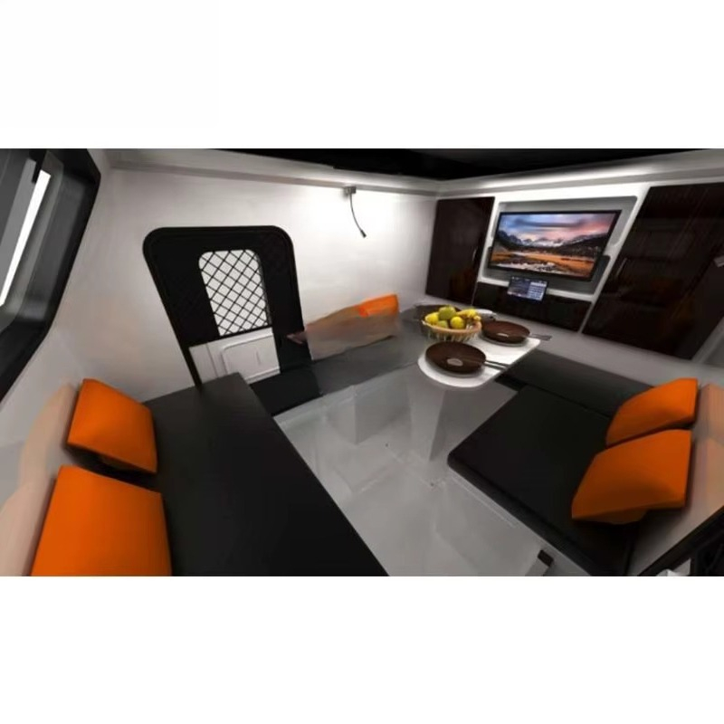 Remorque de camping pliable lé - Kitchen Up avis et prix