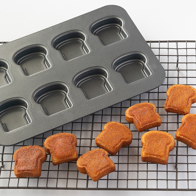 Moule à gâteau en acier au car - Kitchen Baking Storage avis et prix