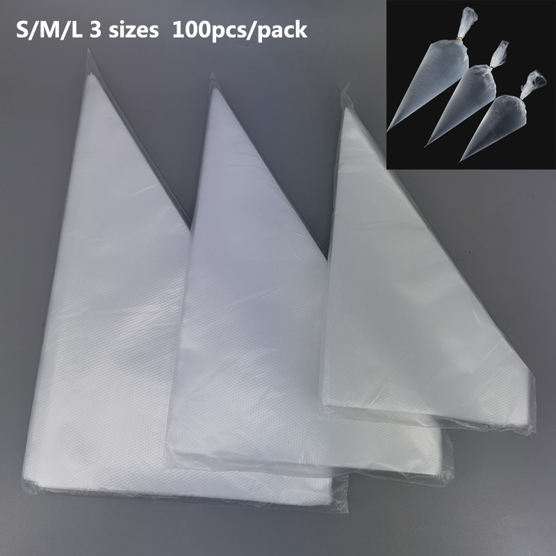 S M L 100 paquets 100 pièces s - Kitchen Baking Decor avis et prix