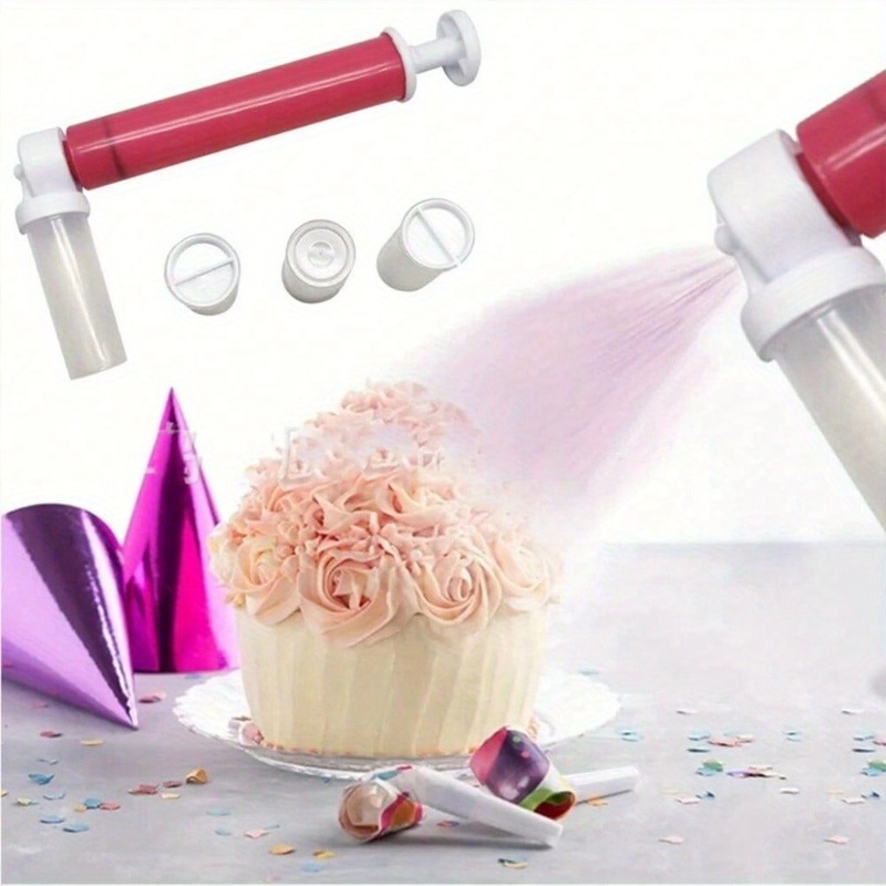 Pistolet de pulvérisation aéro - Kitchen Baking Decor avis et prix