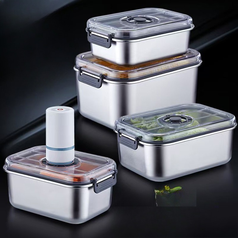 Conteneur alimentaire sous vid - Kitchen Baking Tray Organizer avis et prix