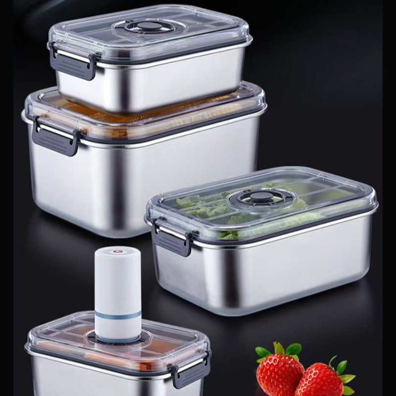 Conteneur alimentaire sous vid - Kitchen Baking Tray Organizer avis et prix