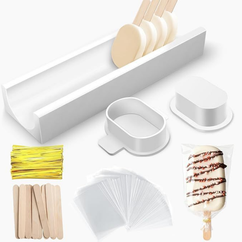 Ensemble de moules à cake pops - Kitchen Baking Supplies avis et prix