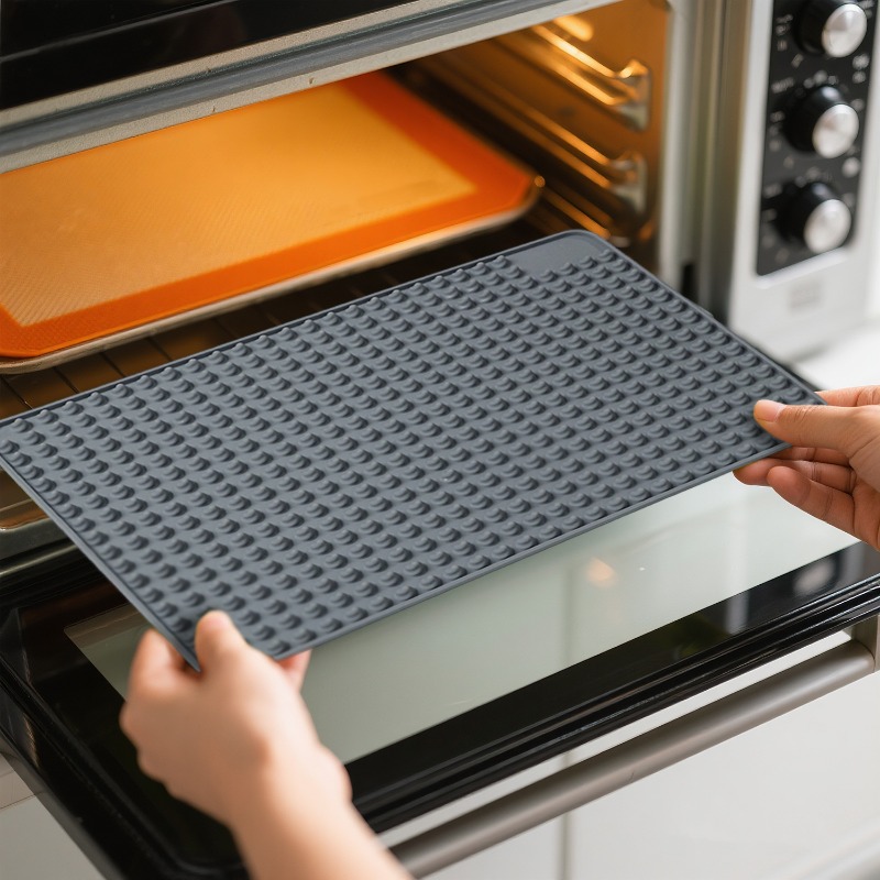 Tapis de protection pour micro - Kitchen Baking Storage avis et prix