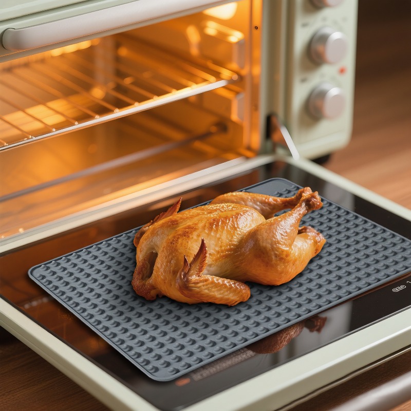 Tapis de protection pour micro - Kitchen Baking Storage avis et prix