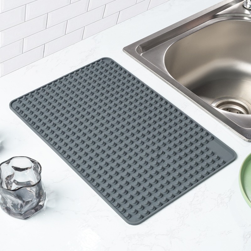 Tapis de protection pour micro - Kitchen Baking Storage avis et prix