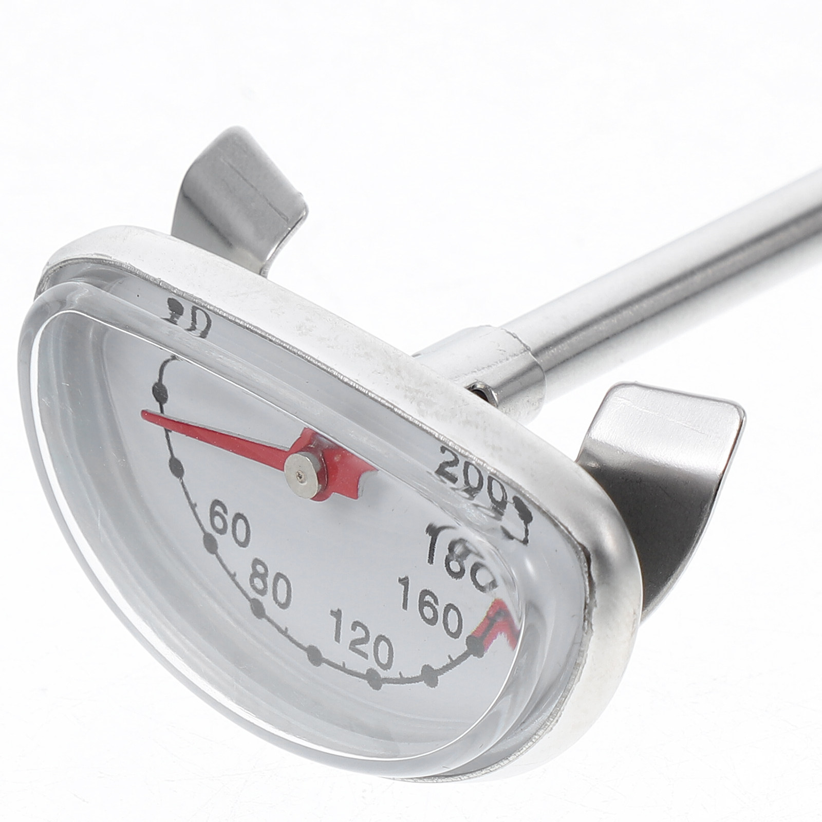Thermomètre de friture en acie - Kitchen And Baking Tools avis et prix