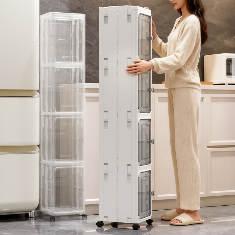 Armoire de rangement pliable à - Kitchen Up avis et prix