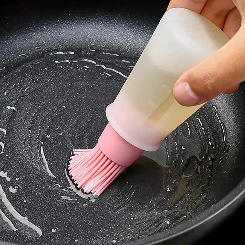 Nouvelle Brosse à Huile en Sil - Kitchen And Baking avis et prix