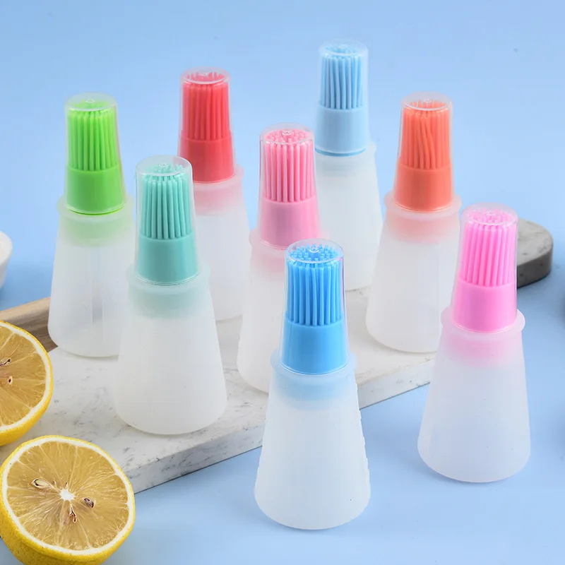 Nouvelle Brosse à Huile en Sil - Kitchen And Baking avis et prix