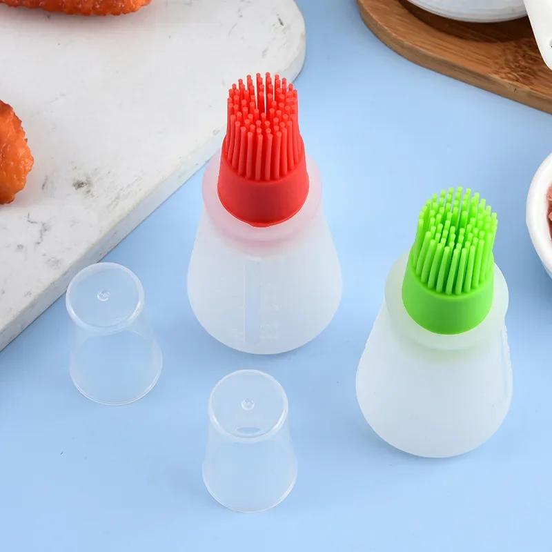 Nouvelle Brosse à Huile en Sil - Kitchen And Baking avis et prix
