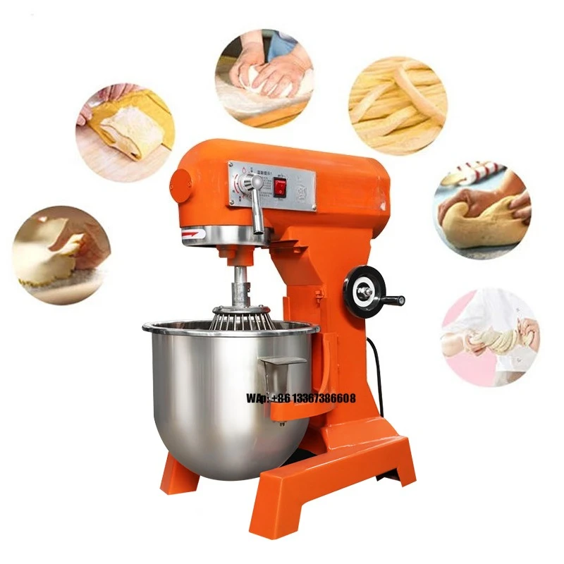 Robot Pâtissier Électrique 30L - Kitchen And Baking avis et prix