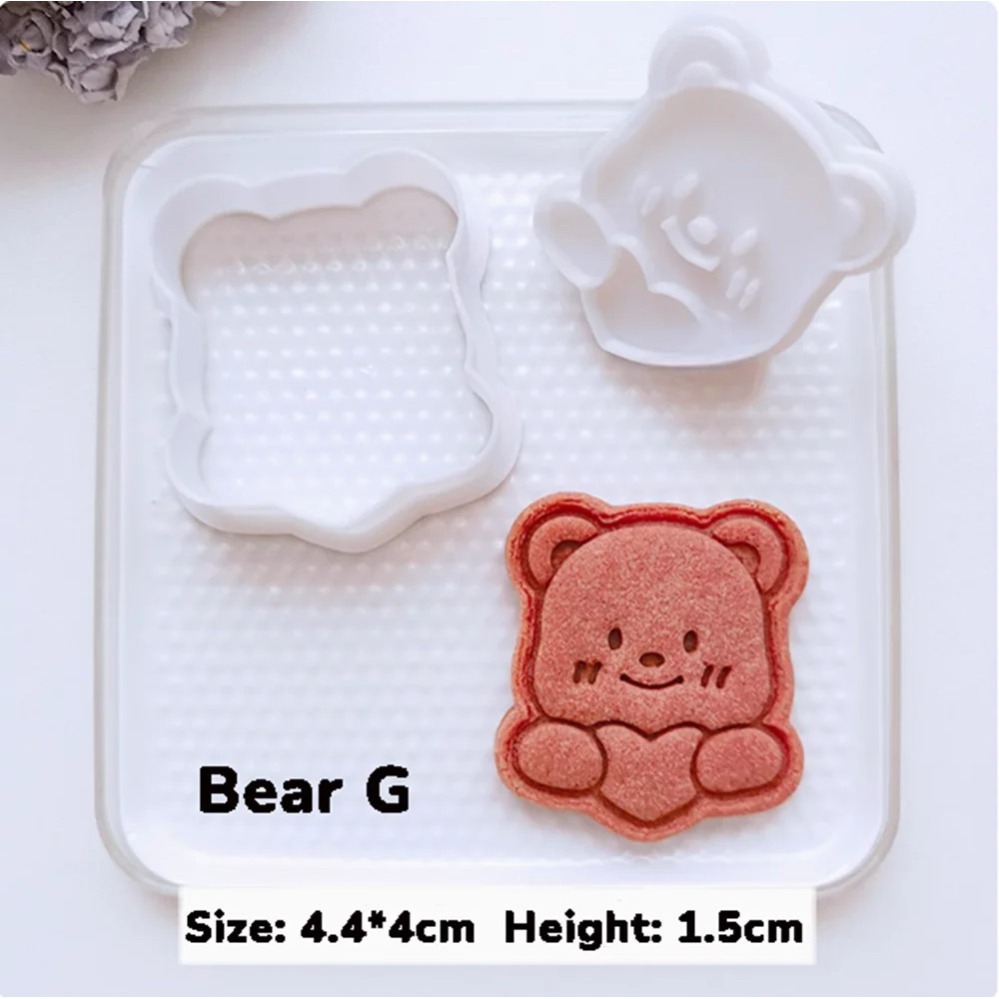 Nong Noey Emporte-pièces et mo - Kitchen Baking Supplies avis et prix