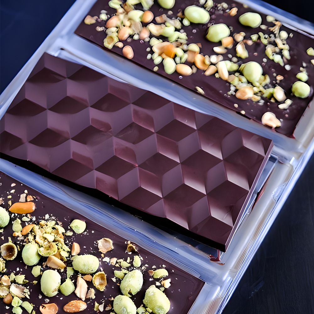 Moule à chocolat en forme de l - Kitchen And Baking Tools avis et prix