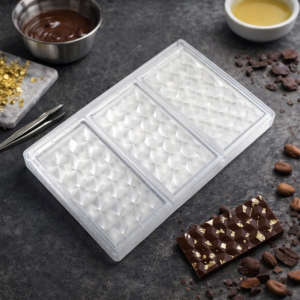 Moule à chocolat en forme de l - Kitchen And Baking Tools avis et prix