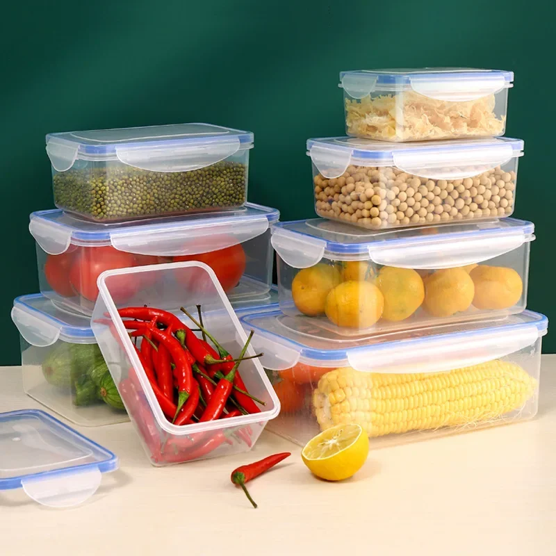 Réfrigérateur de cuisine, boît - Kitchen Baking Tray Organizer avis et prix