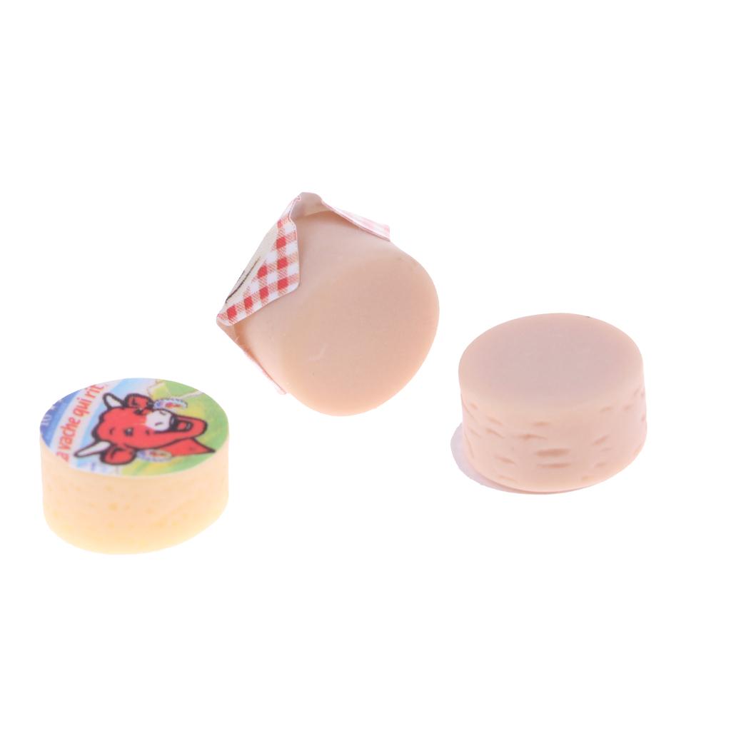 Décor miniature de fromage en  - Kitchen Baking Storage avis et prix