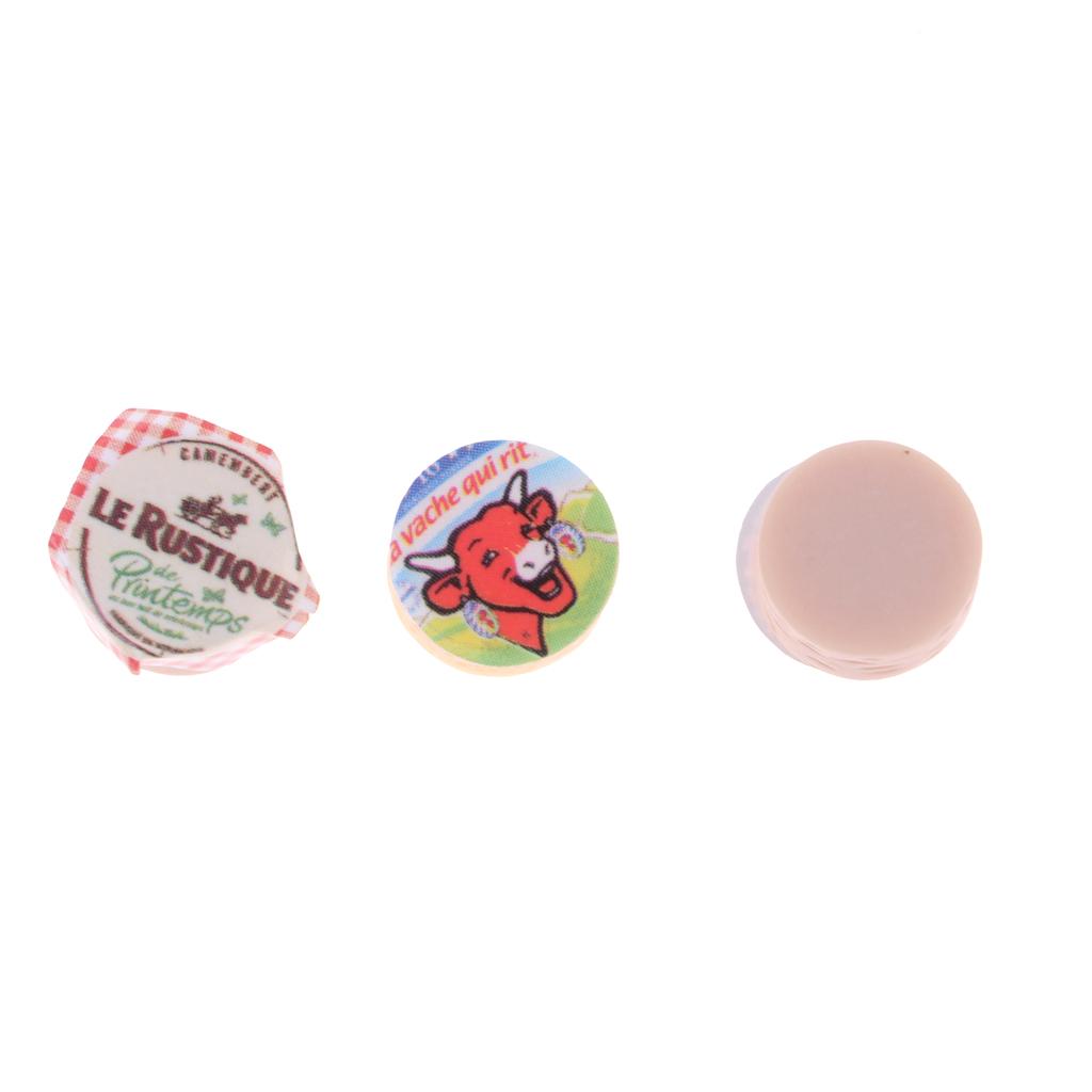 Décor miniature de fromage en  - Kitchen Baking Storage avis et prix