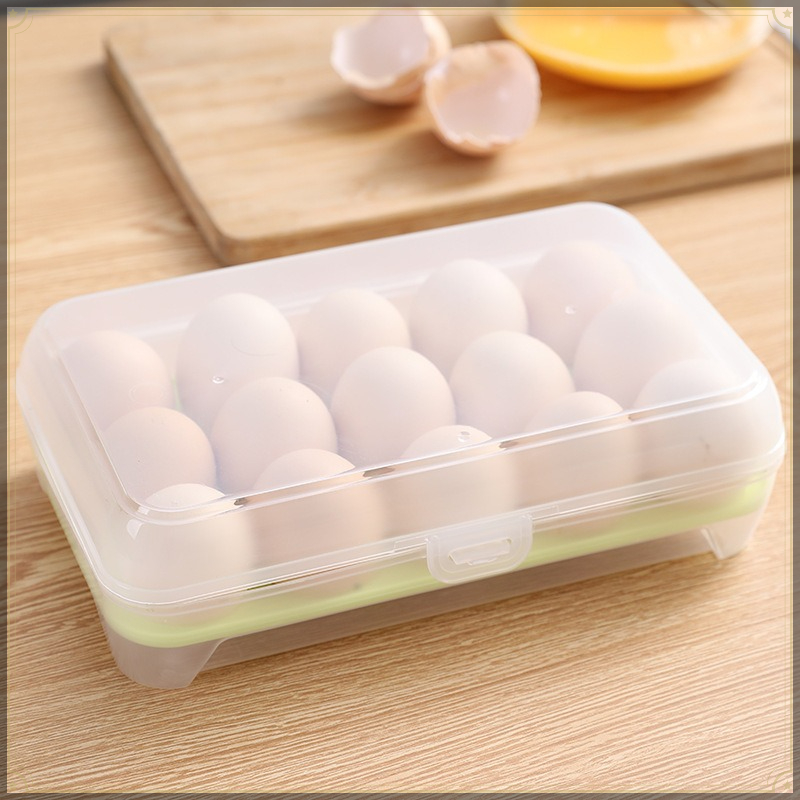 Boîte de rangement pour œufs,  - Kitchen Baking Tray Organizer avis et prix