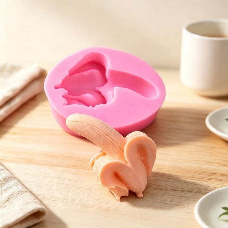 Moule en silicone en forme de  - Kitchen Baking Decor avis et prix