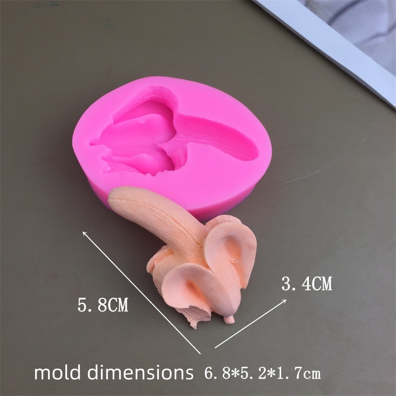 Moule en silicone en forme de  - Kitchen Baking Decor avis et prix