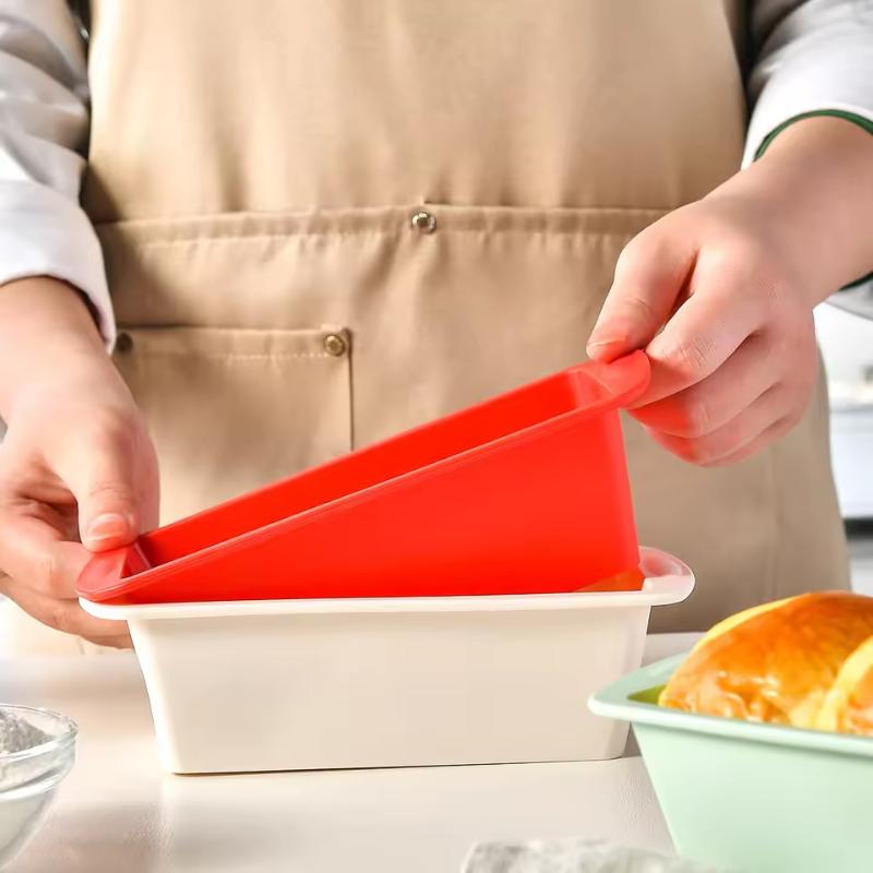 1/4 pièces Moule rectangulaire - Kitchen Baking Supplies avis et prix