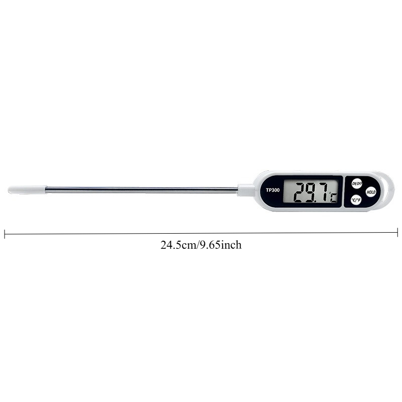 Thermomètre alimentaire 1 pièc - Kitchen Baking Storage avis et prix