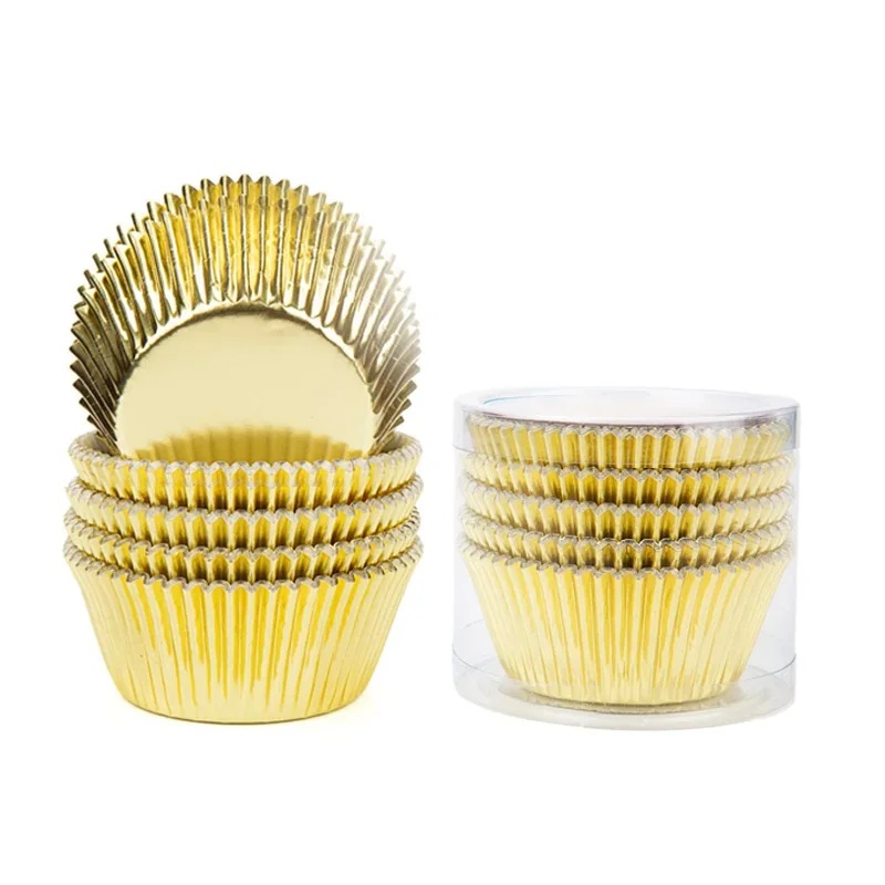 Lot de 100 moules à cupcakes e - Kitchen Baking Supplies avis et prix