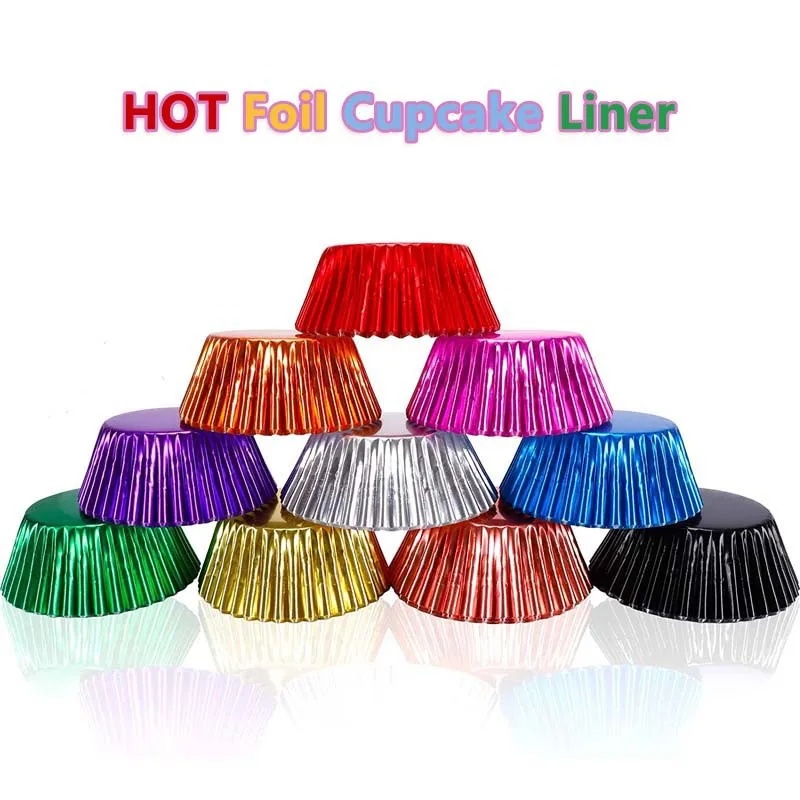 Lot de 100 moules à cupcakes e - Kitchen Baking Supplies avis et prix