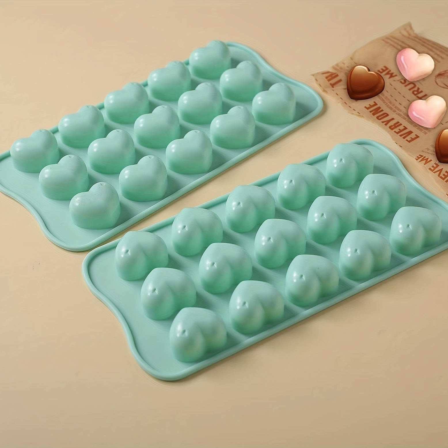 1 moule à chocolat 3D en forme - Kitchen Baking Decor avis et prix