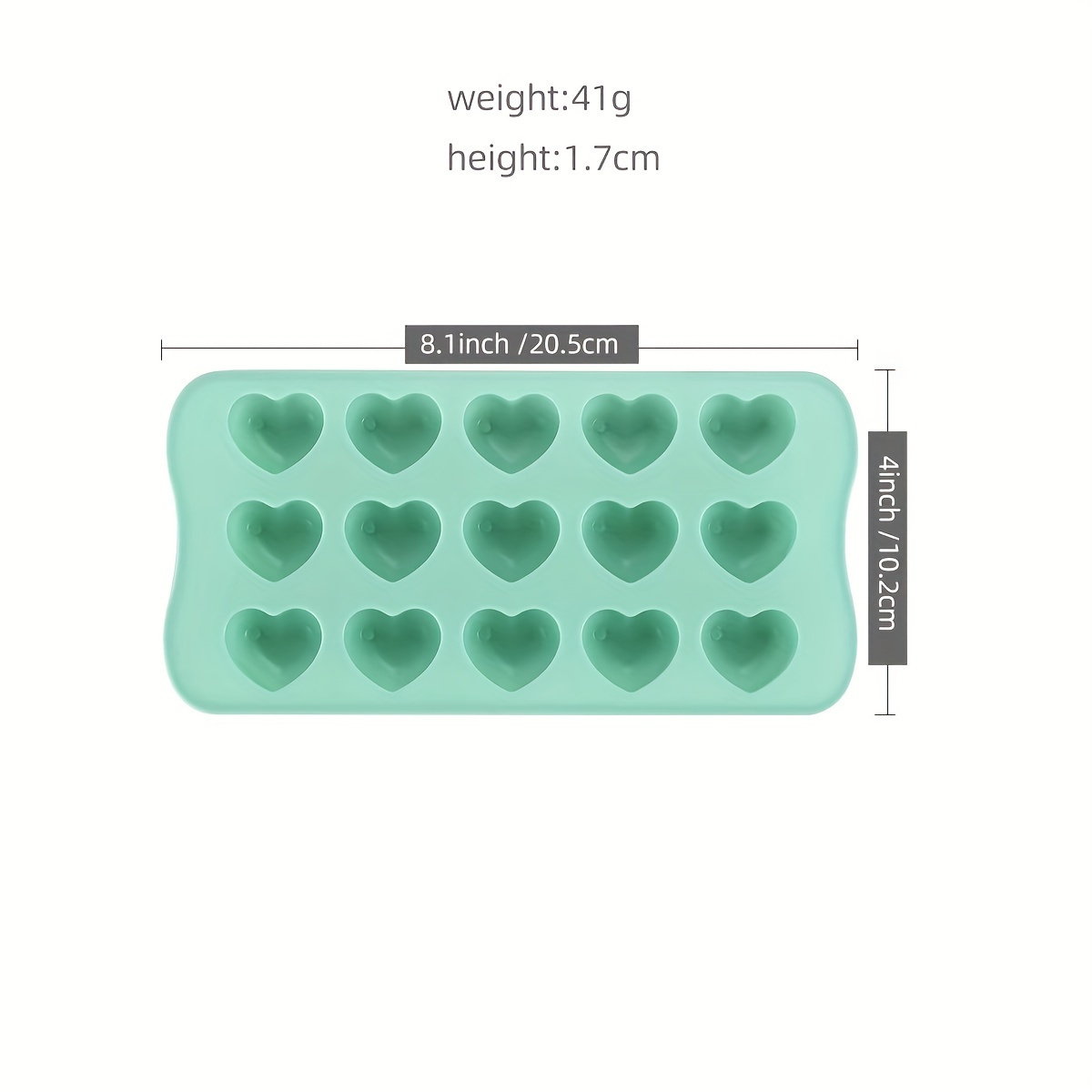 1 moule à chocolat 3D en forme - Kitchen Baking Decor avis et prix