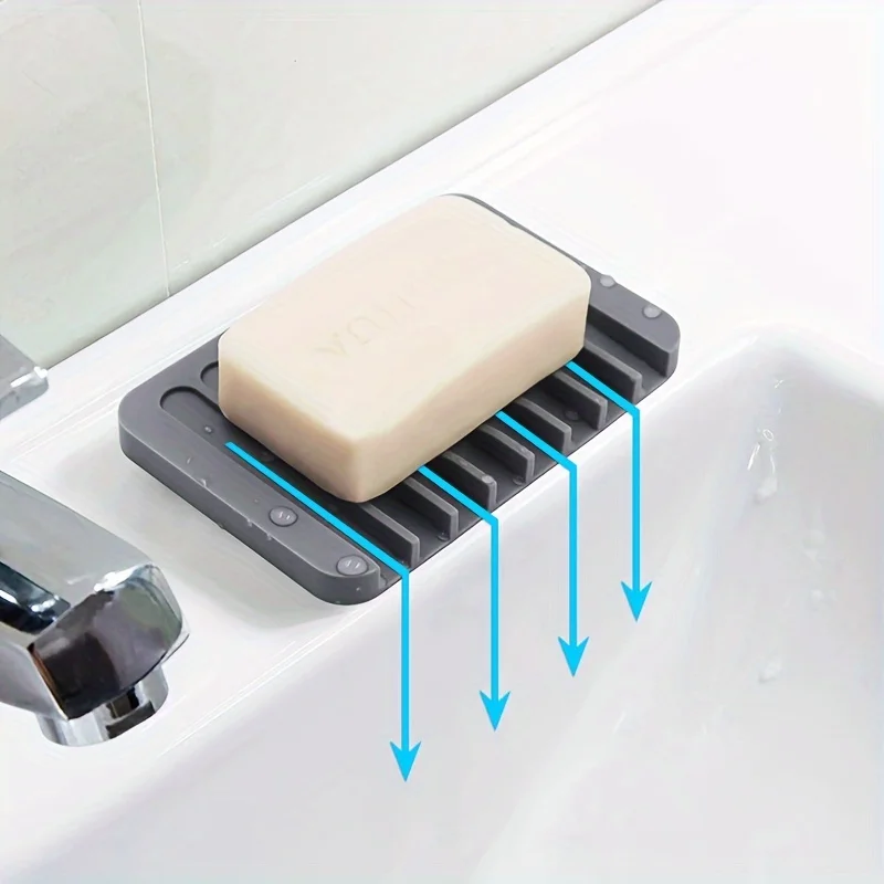 Nouvelle boîte à savon en sili - Kitchen Baking Tray Organizer avis et prix