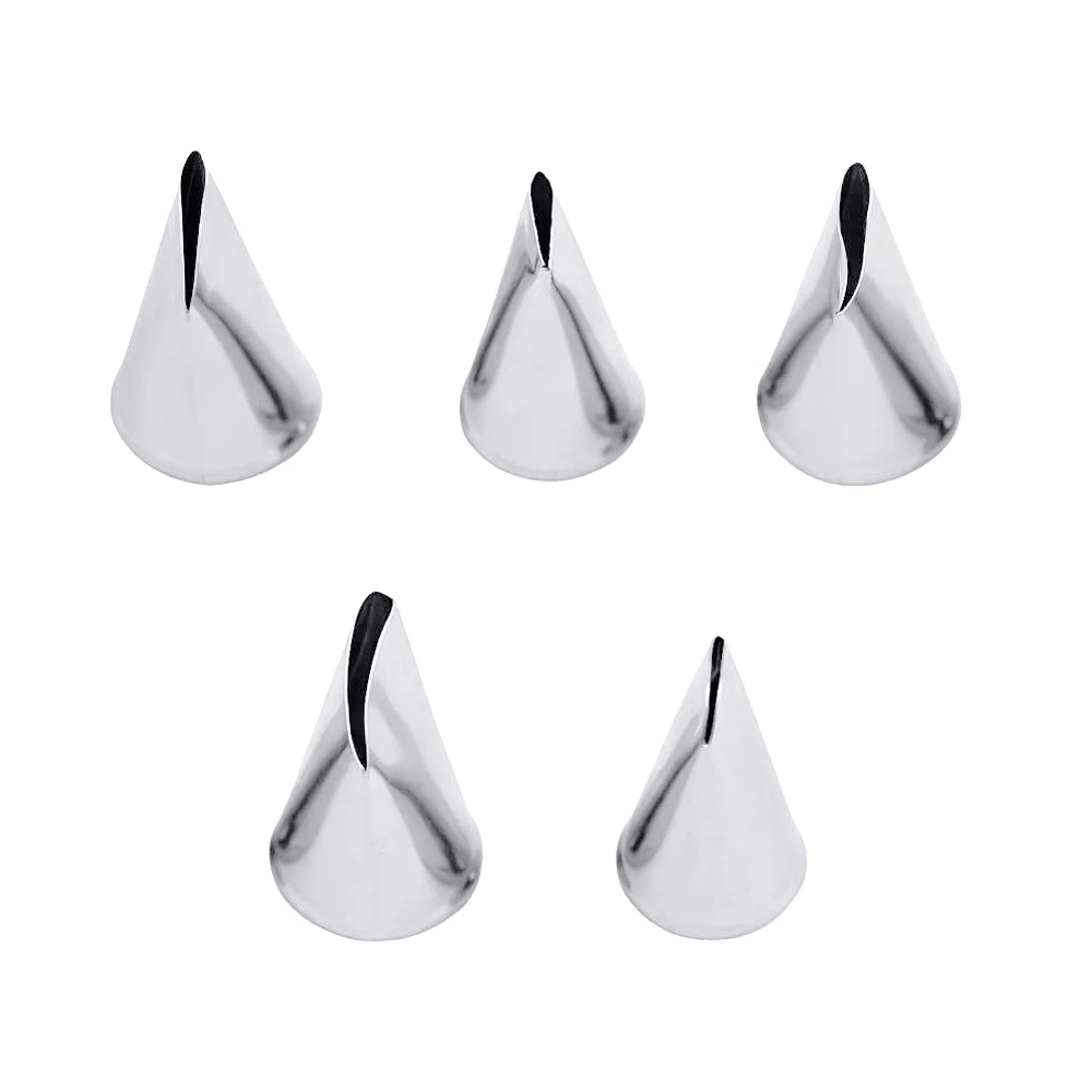 Buse de fleur tulipes rose 5 p - Kitchen Baking Decor avis et prix