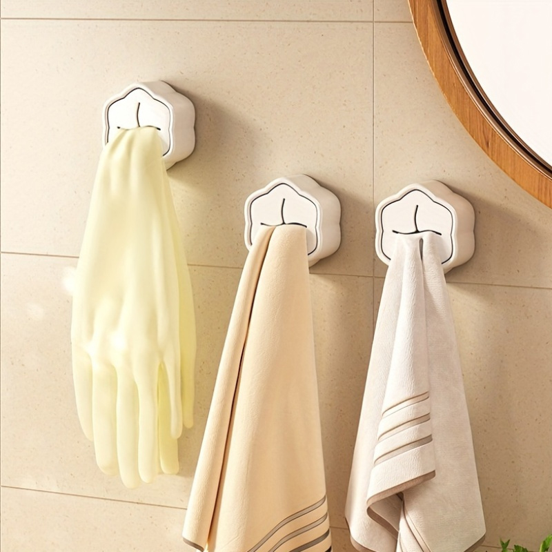 Lot de 6 supports muraux autoc - Kitchen Baking Storage avis et prix